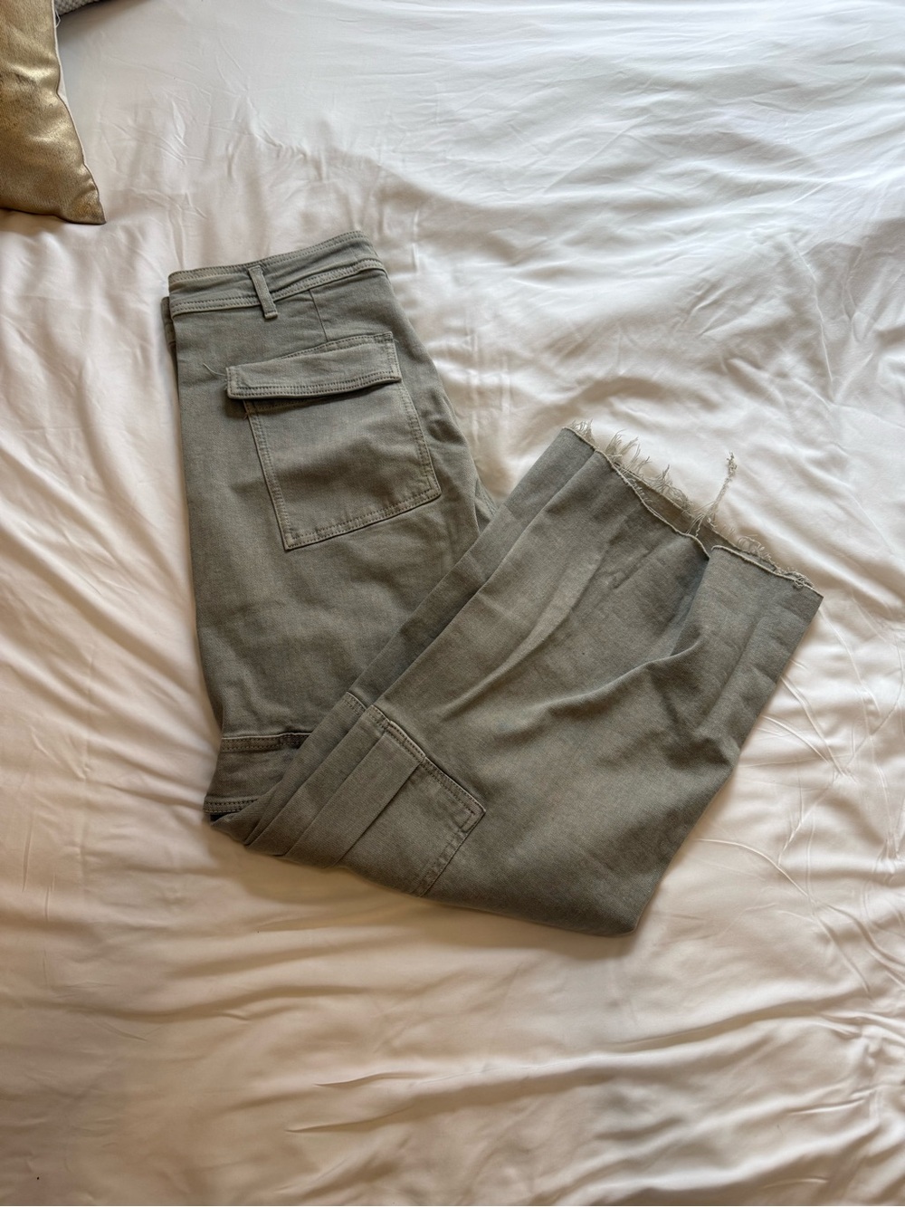 Zara Cargo Pants